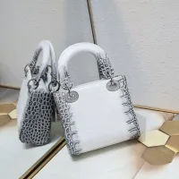 $85.00 USD Christian Dior AAA Quality Handbags For Women #1462867