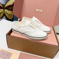 $85.00 USD MIU MIU Casual Shoes For Women #1462875