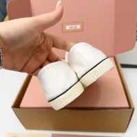 $85.00 USD MIU MIU Casual Shoes For Women #1462875