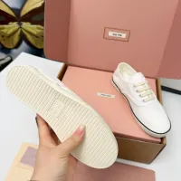 $85.00 USD MIU MIU Casual Shoes For Women #1462875