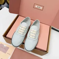 $85.00 USD MIU MIU Casual Shoes For Women #1462876
