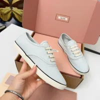 $85.00 USD MIU MIU Casual Shoes For Women #1462876
