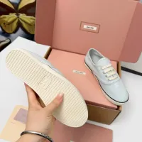 $85.00 USD MIU MIU Casual Shoes For Women #1462876