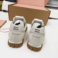 $96.00 USD MIU MIU Casual Shoes For Women #1462879