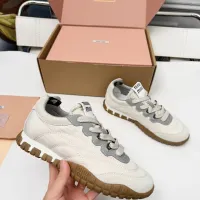 $96.00 USD MIU MIU Casual Shoes For Women #1462879