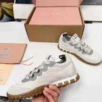 $96.00 USD MIU MIU Casual Shoes For Women #1462879