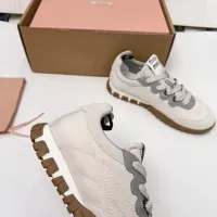 $96.00 USD MIU MIU Casual Shoes For Women #1462879