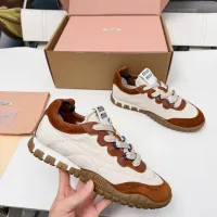 $96.00 USD MIU MIU Casual Shoes For Women #1462880