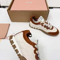 $96.00 USD MIU MIU Casual Shoes For Women #1462880