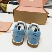 $96.00 USD MIU MIU Casual Shoes For Women #1462882