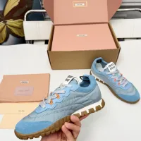 $96.00 USD MIU MIU Casual Shoes For Women #1462882
