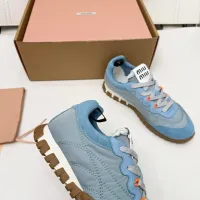 $96.00 USD MIU MIU Casual Shoes For Women #1462882