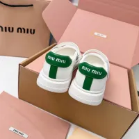 $92.00 USD MIU MIU Flat Shoes For Women #1462895