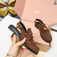 $100.00 USD MIU MIU Sandal For Women #1462898