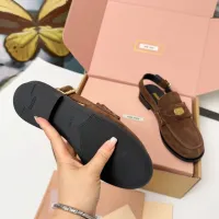 $100.00 USD MIU MIU Sandal For Women #1462898