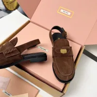 $100.00 USD MIU MIU Sandal For Women #1462898