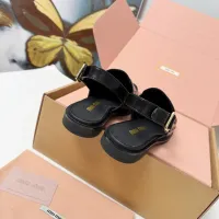 $100.00 USD MIU MIU Sandal For Women #1462899