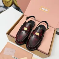 $100.00 USD MIU MIU Sandal For Women #1462900