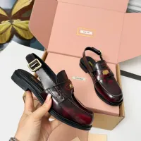 $100.00 USD MIU MIU Sandal For Women #1462900