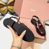 $100.00 USD MIU MIU Sandal For Women #1462900