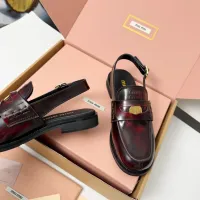 $100.00 USD MIU MIU Sandal For Women #1462900