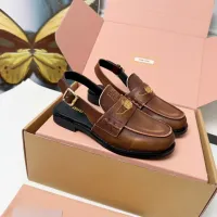$100.00 USD MIU MIU Sandal For Women #1462901