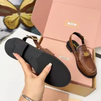 $100.00 USD MIU MIU Sandal For Women #1462901