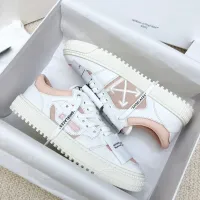 $100.00 USD Off-White Casual Shoes For Women #1462902