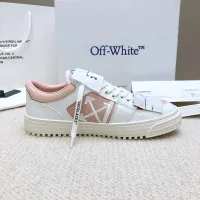 $100.00 USD Off-White Casual Shoes For Women #1462902