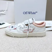 $102.00 USD Off-White Casual Shoes For Men #1462903