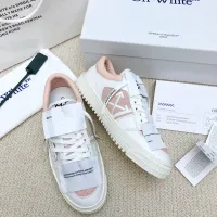 $102.00 USD Off-White Casual Shoes For Men #1462903