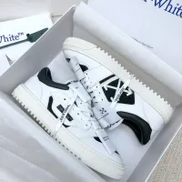 $100.00 USD Off-White Casual Shoes For Women #1462906
