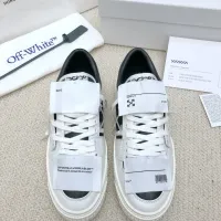 $102.00 USD Off-White Casual Shoes For Men #1462907