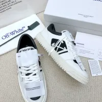 $102.00 USD Off-White Casual Shoes For Men #1462907