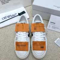 $100.00 USD Off-White Casual Shoes For Women #1462908