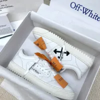 $102.00 USD Off-White Casual Shoes For Men #1462909