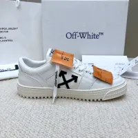 $102.00 USD Off-White Casual Shoes For Men #1462909