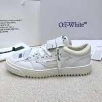 $100.00 USD Off-White Casual Shoes For Women #1462910