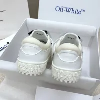 $100.00 USD Off-White Casual Shoes For Women #1462910