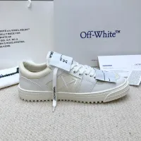 $102.00 USD Off-White Casual Shoes For Men #1462911
