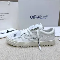 $100.00 USD Off-White Casual Shoes For Women #1462912