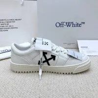 $100.00 USD Off-White Casual Shoes For Women #1462912