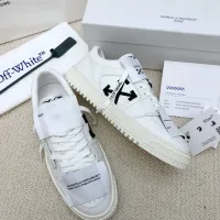 $102.00 USD Off-White Casual Shoes For Men #1462913