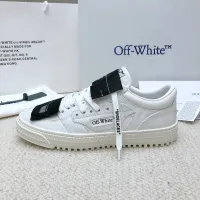 $100.00 USD Off-White Casual Shoes For Women #1462914
