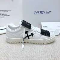 $100.00 USD Off-White Casual Shoes For Women #1462914