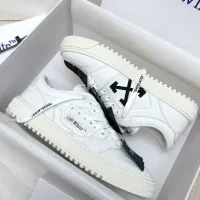 $102.00 USD Off-White Casual Shoes For Men #1462915