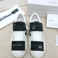 $102.00 USD Off-White Casual Shoes For Men #1462915