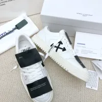 $102.00 USD Off-White Casual Shoes For Men #1462915
