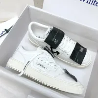 $102.00 USD Off-White Casual Shoes For Men #1462915