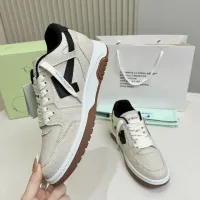 $105.00 USD Off-White Casual Shoes For Women #1462916